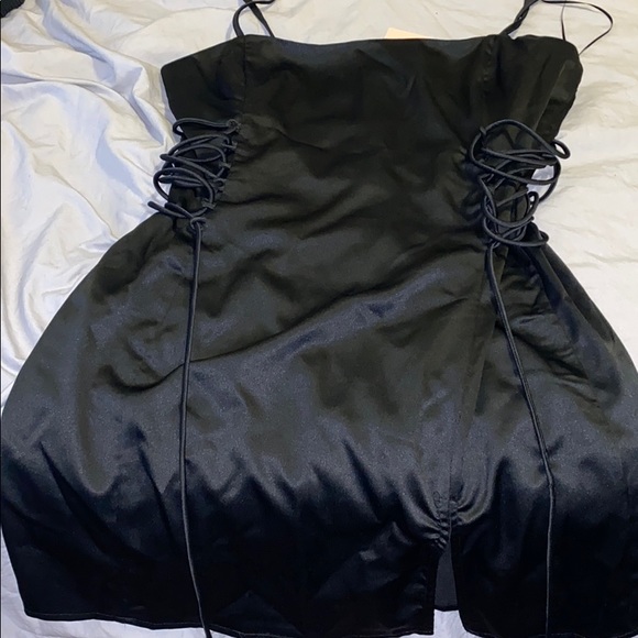 Miss Lola About Last Night dress - Picture 2 of 2